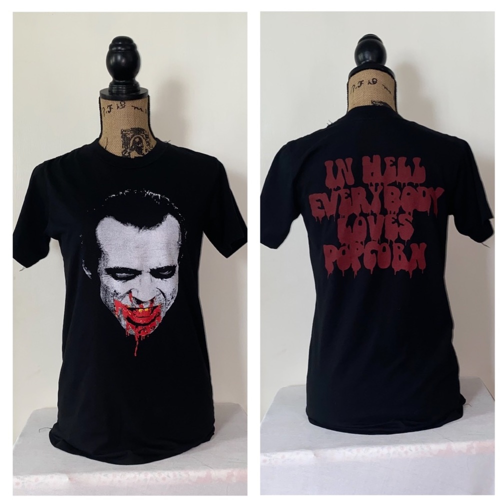 Local Boogeyman 31 movie DoomHead tee